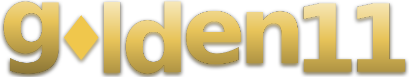 golden11 logo